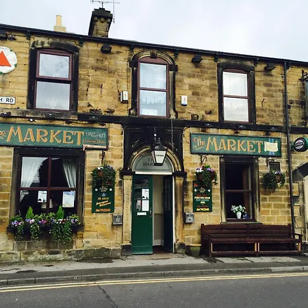 Market Elsecar Exterior photo