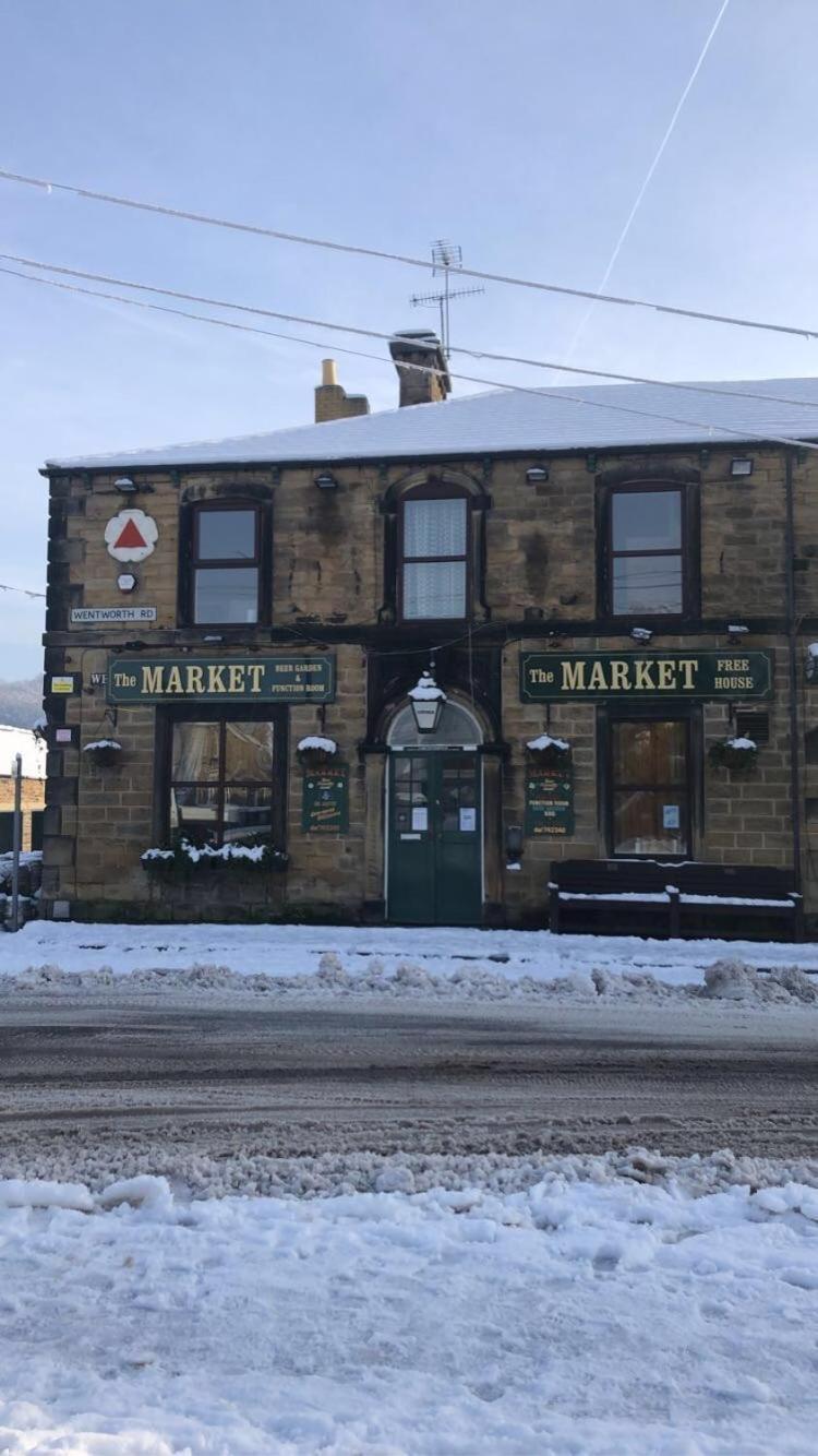 Market * Elsecar